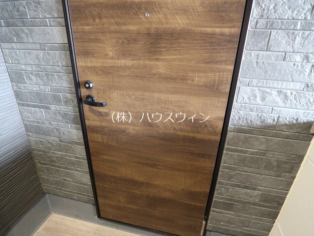 KEIAI　RESIDENCE　せんげん台Ⅵ 玄関