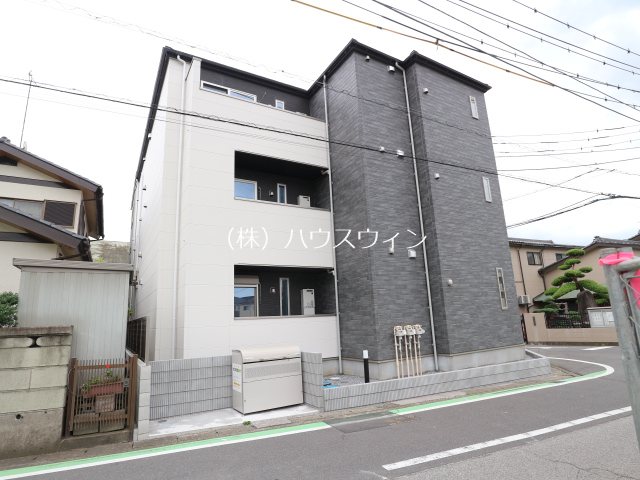 KEIAI　RESIDENCE　せんげん台Ⅵ 外観