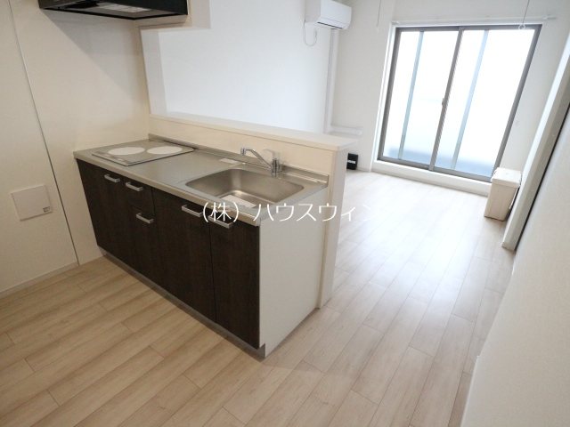 KEIAI　RESIDENCE　せんげん台Ⅵ リビング