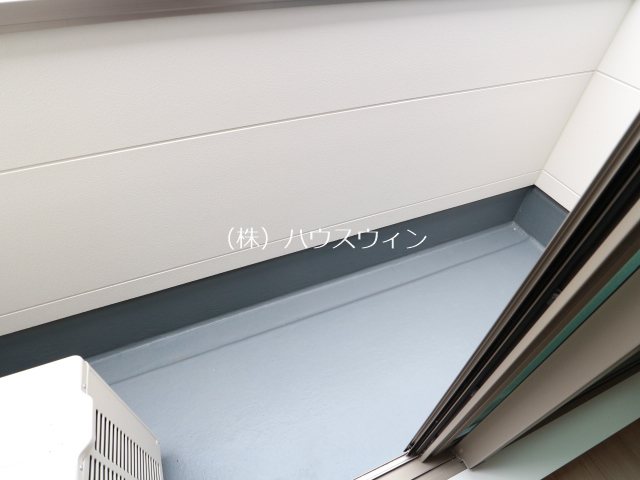 KEIAI　RESIDENCE　せんげん台Ⅵ ベランダ