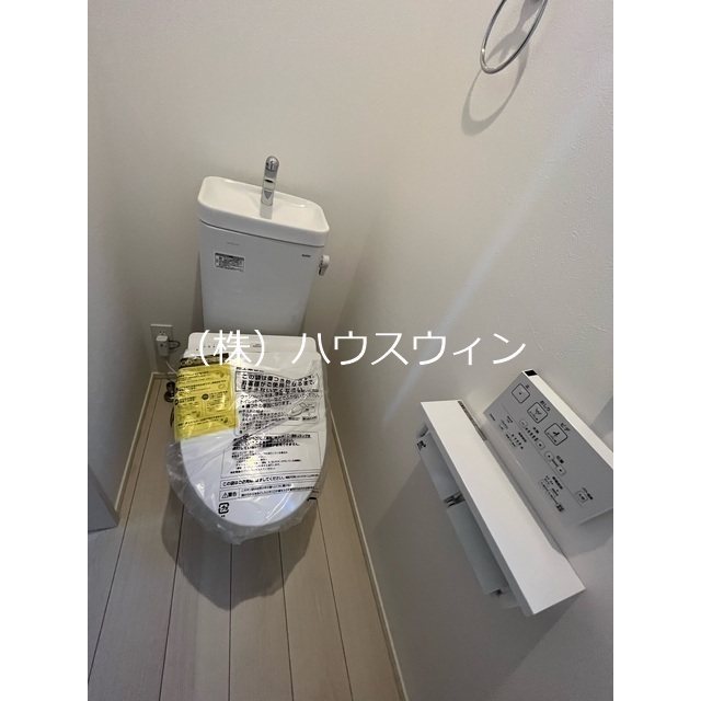Kolet東浦和 ベランダ