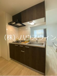 KEIAI　RESIDENCE　せんげん台Ⅵ キッチン