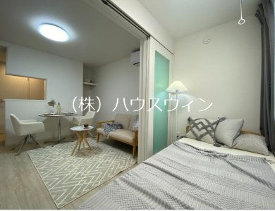 KEIAI　RESIDENCE　せんげん台Ⅵ ベッドルーム