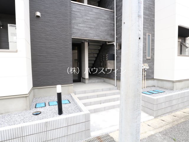 KEIAI　RESIDENCE　せんげん台Ⅵ エントランス