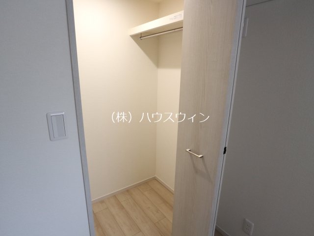 KEIAI　RESIDENCE　せんげん台Ⅵ 収納