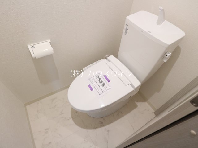 KEIAI　RESIDENCE　せんげん台Ⅵ トイレ