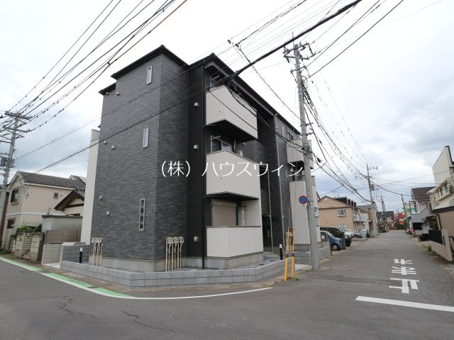 KEIAI　RESIDENCE　せんげん台Ⅵ 外観