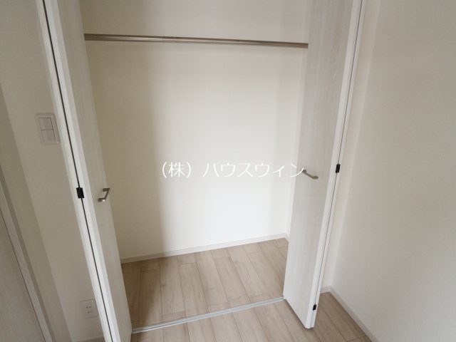 KEIAI　RESIDENCE　せんげん台Ⅵ 収納