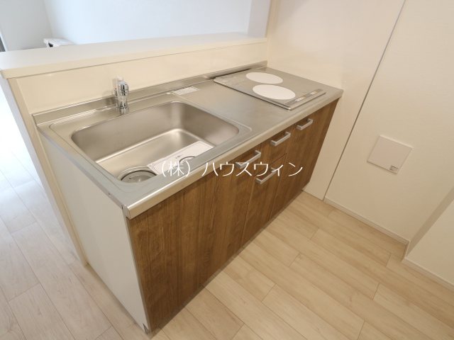 KEIAI　RESIDENCE　せんげん台Ⅵ キッチン