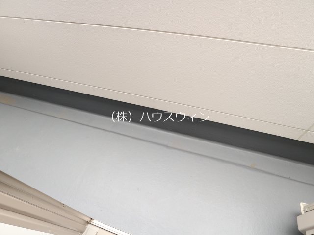 KEIAI　RESIDENCE　せんげん台Ⅵ ベランダ