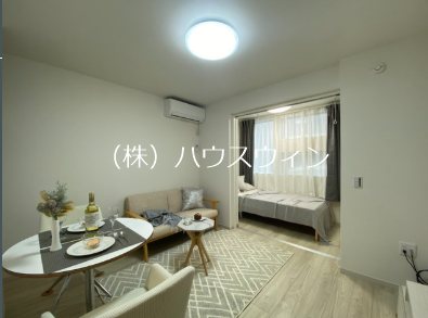 KEIAI　RESIDENCE　せんげん台Ⅵ リビング