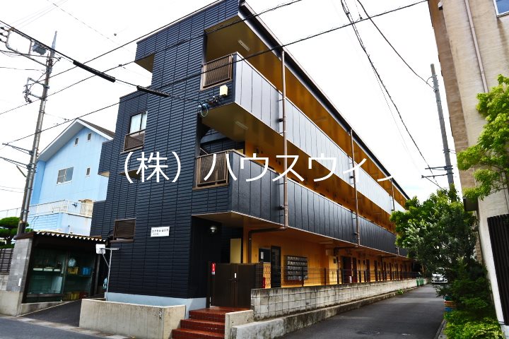 エクセル赤山町 外観写真