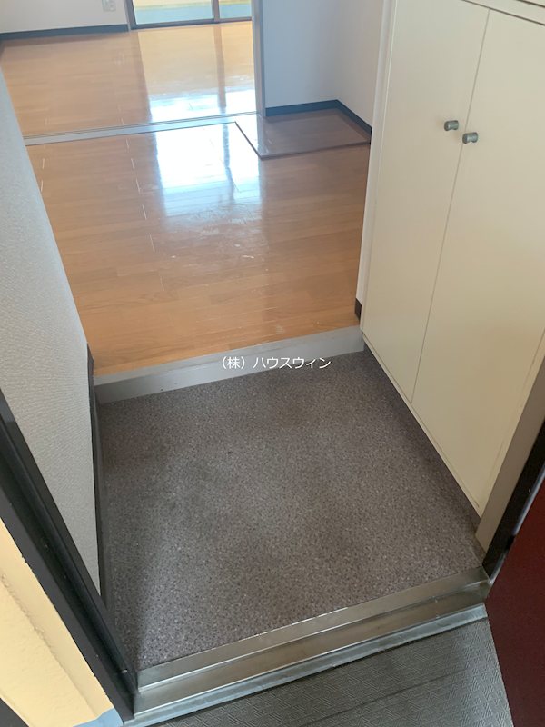 エクセル赤山町 玄関