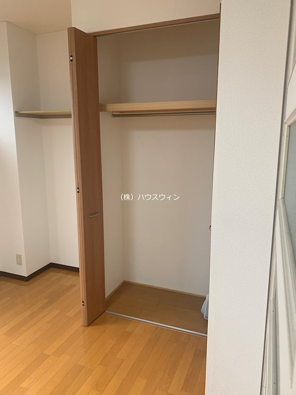 エクセル赤山町 ベッドルーム