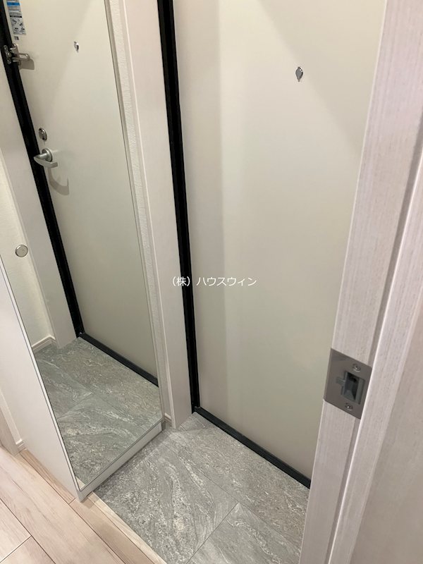 KEIAI RESIDENCE せんげん台Ⅶ 玄関