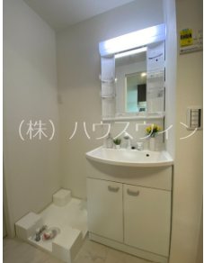 KEIAI RESIDENCE せんげん台Ⅶ 洗面所