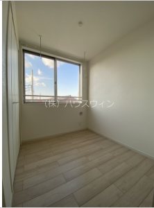 リディアコート北越谷 ベッドルーム