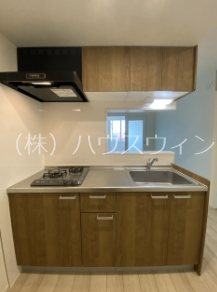 リディアコート北越谷 キッチン