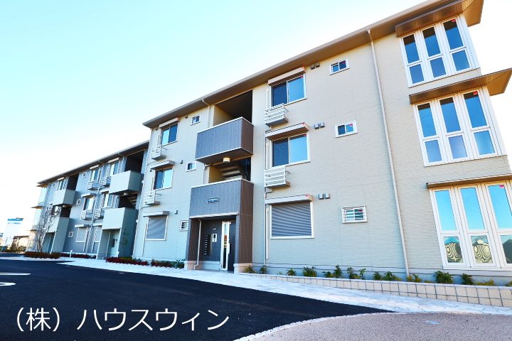 ロイジェントパークスレイクタウンⅢ　H その他8