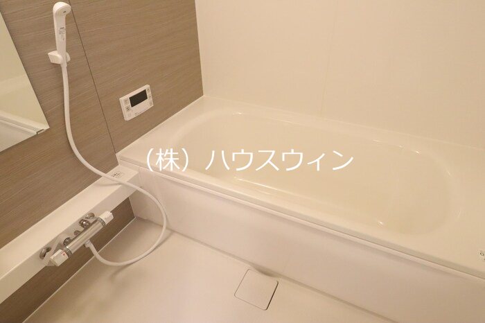 ロイジェントパークスレイクタウンⅢ　O 風呂画像