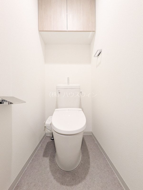S-RESIDENCE東浦和agua トイレ