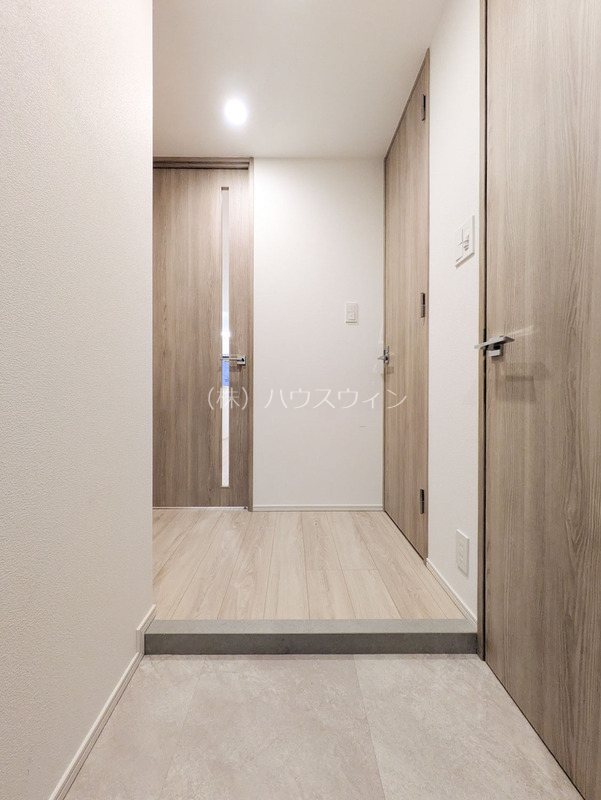 S-RESIDENCE東浦和agua 玄関