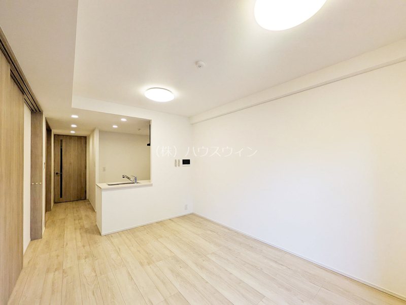 S-RESIDENCE東浦和agua リビング