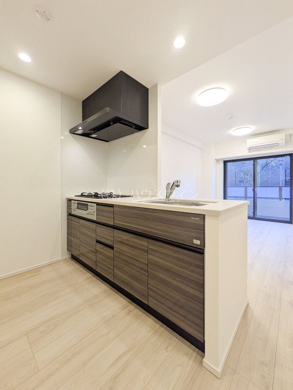 S-RESIDENCE東浦和agua キッチン