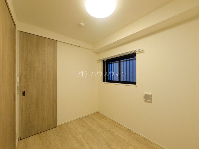 S-RESIDENCE東浦和agua ベッドルーム