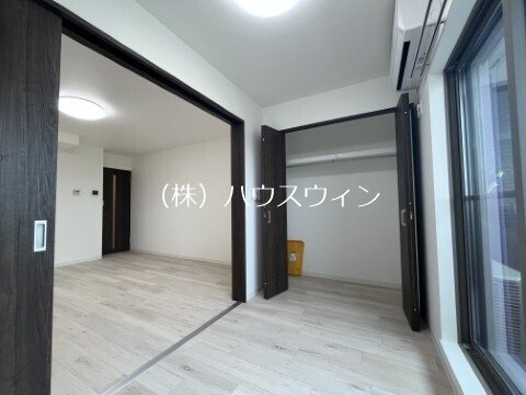 ジーメゾン春日部栄町 ベッドルーム
