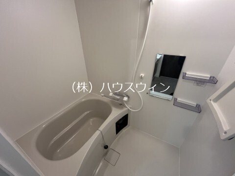 ジーメゾン春日部栄町 風呂画像