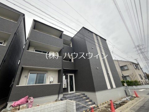 ジーメゾン春日部栄町 外観写真
