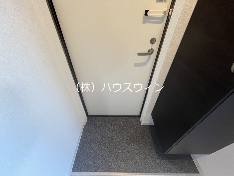 ジーメゾン春日部粕壁カヴェリ 玄関