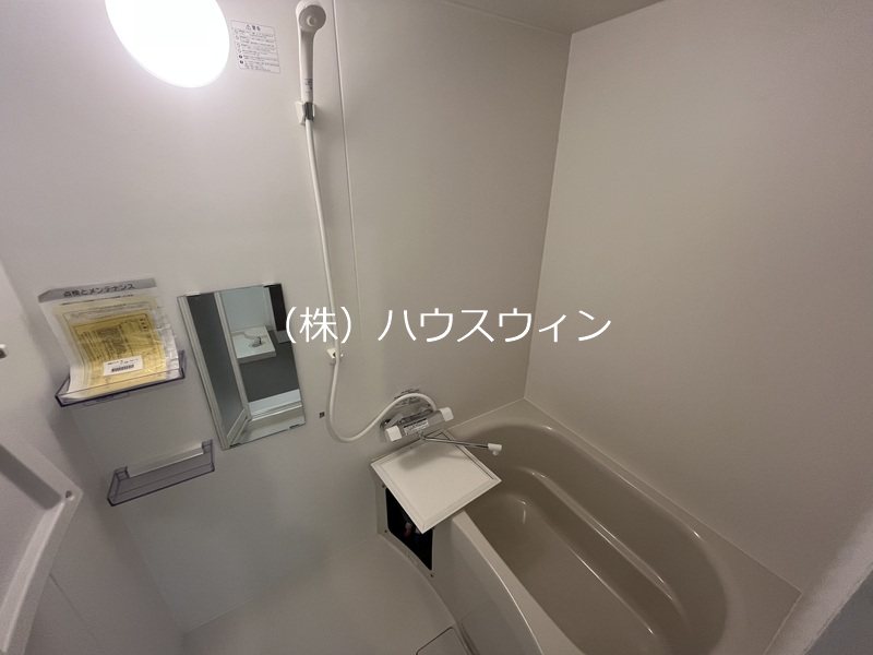 ジーメゾン春日部粕壁カヴェリ 風呂画像