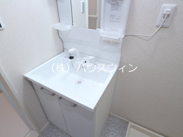 キャピタルプラス 洗面所