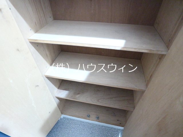 キャピタルプラス 収納