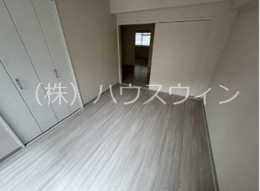 キャピタルプラス ベッドルーム