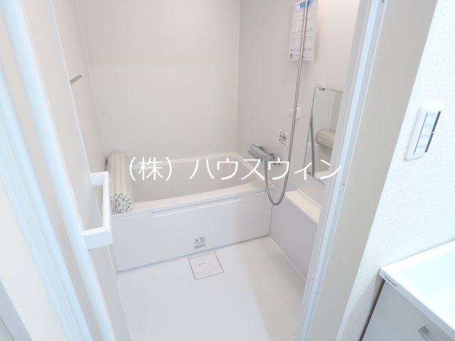キャピタルプラス 風呂画像