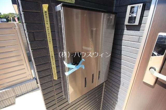 T-5テラス 玄関