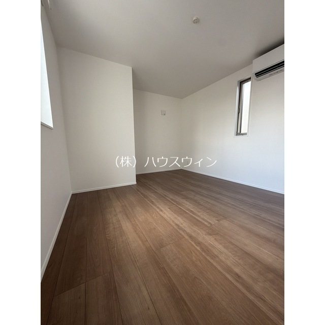 Kolet春日部 ベッドルーム