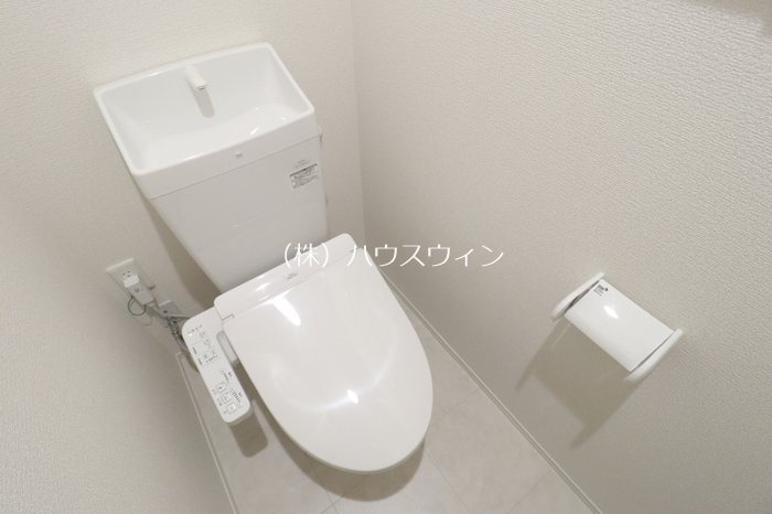 SOPHIA　Ⅱ　B トイレ