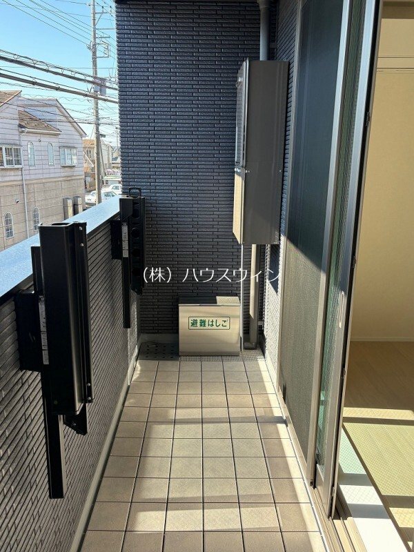 アドヴァンス ベランダ