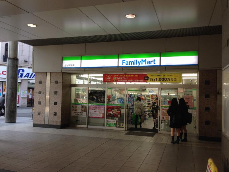 フェリチタ越谷駅前 周辺画像2