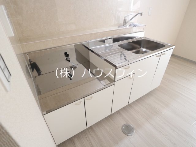 キャピタルプラス キッチン
