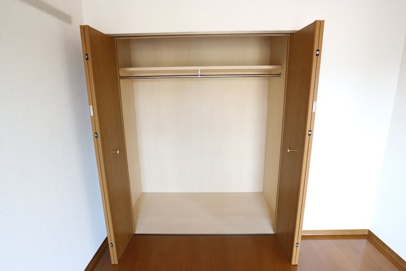 ランドロードU　 収納