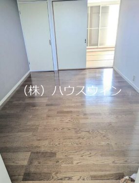 サンビレッジ東越谷 リビング