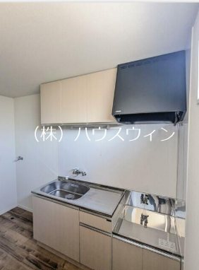 サンビレッジ東越谷 キッチン