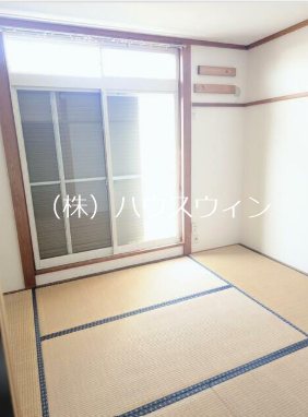 サンビレッジ東越谷 ベッドルーム