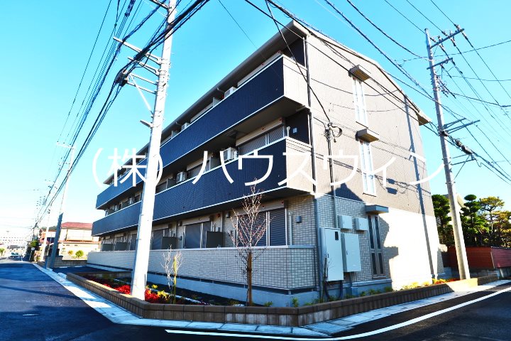 グレイスレジデンス中央 外観写真