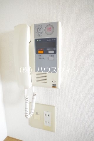 パウロニアビューコート セキュリティ
